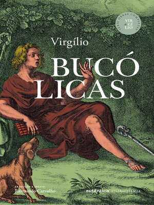 cover image of Bucólicas